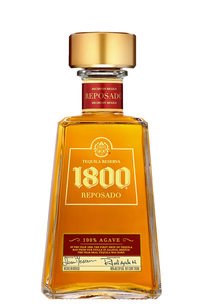 1800 Reposado Tequila