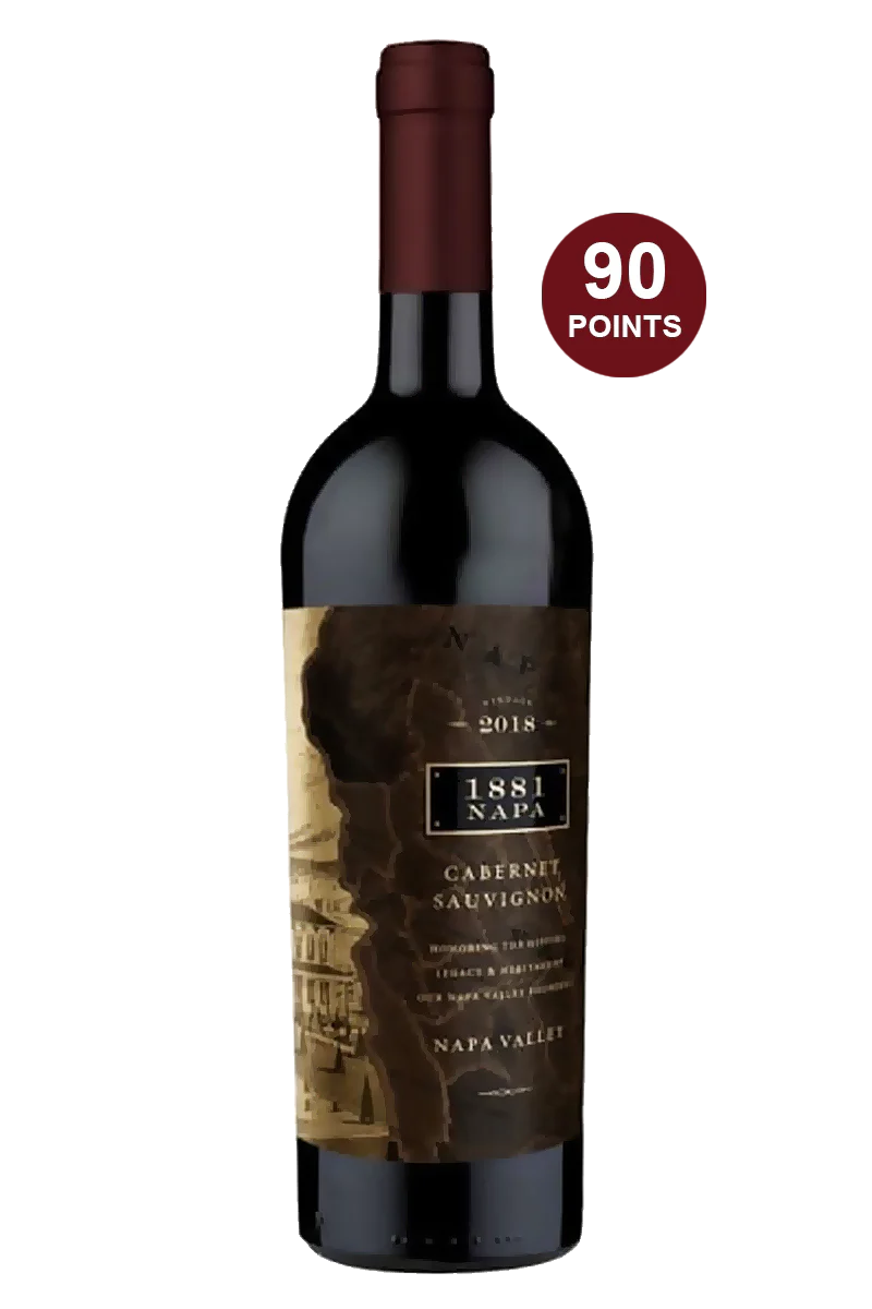 1881 Napa Cabernet Sauvignon