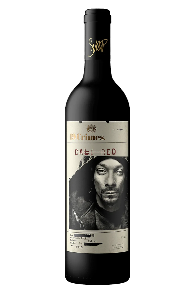 19 Crimes Snoop Dogg Cali Red