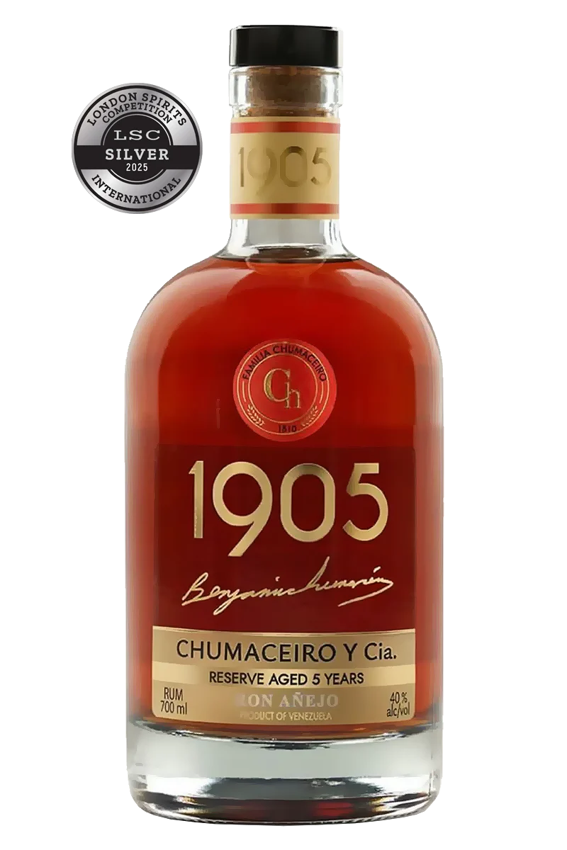 1905 Reserve 5 Years Aged Rum