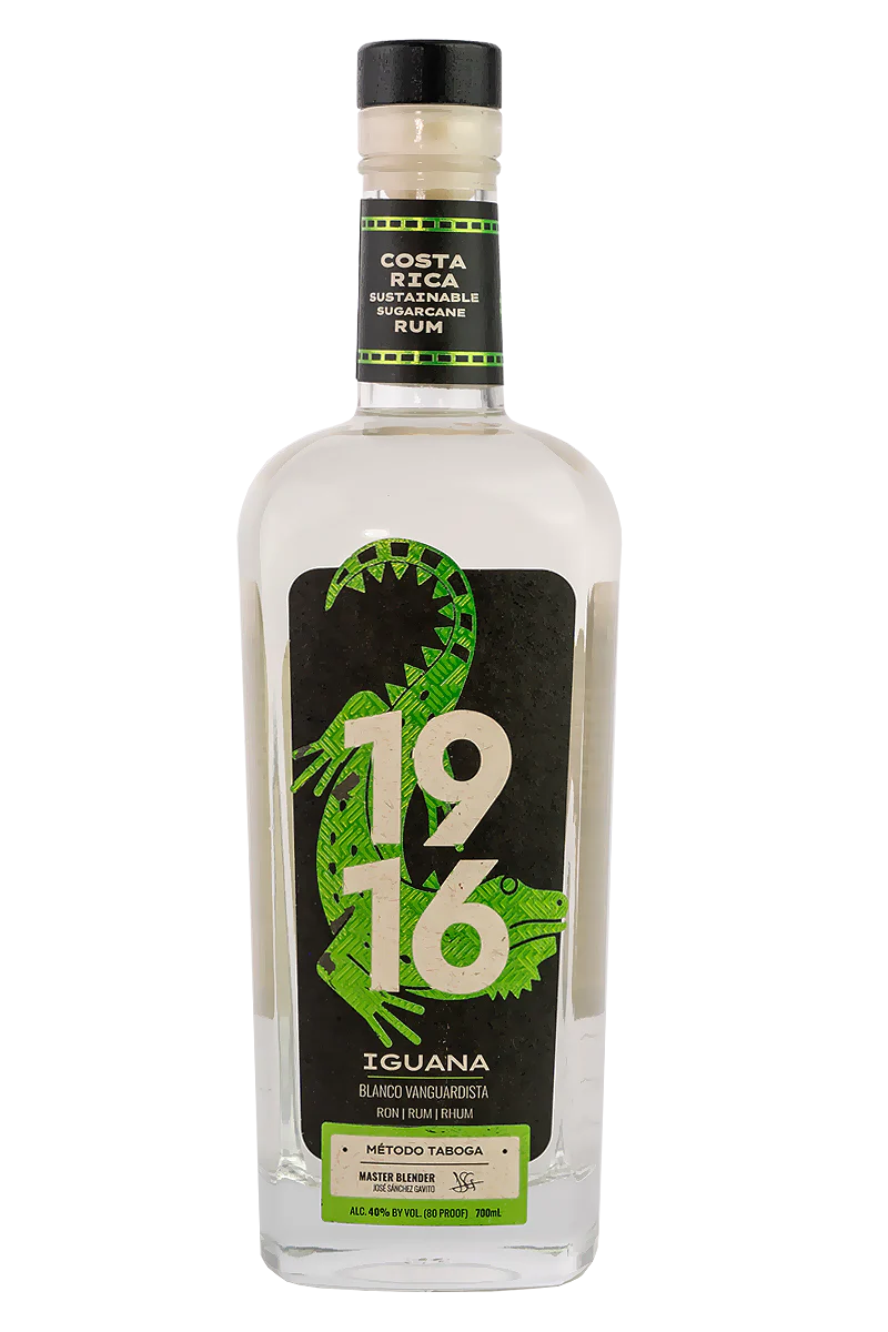 1916 Iguana White Rum