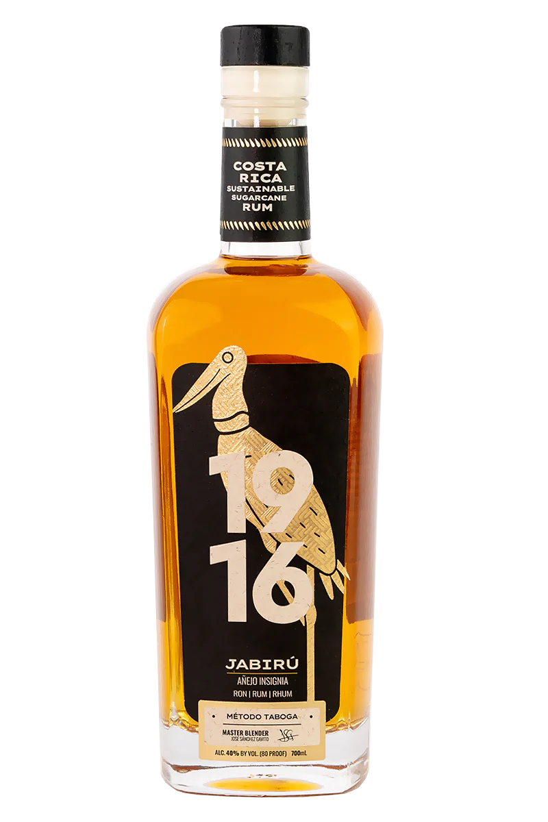 1916 Jabirú Añejo Rum
