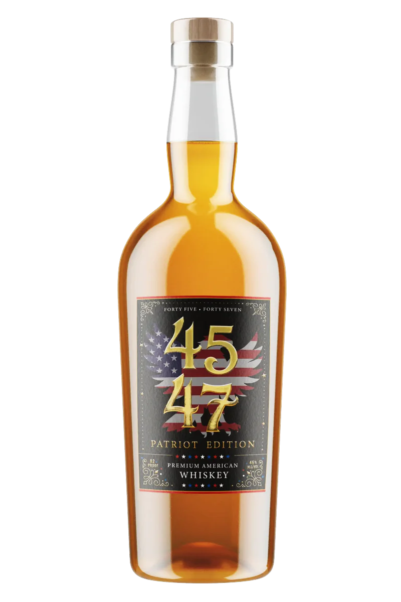 45-47 Patriot Edition Premium American Whiskey
