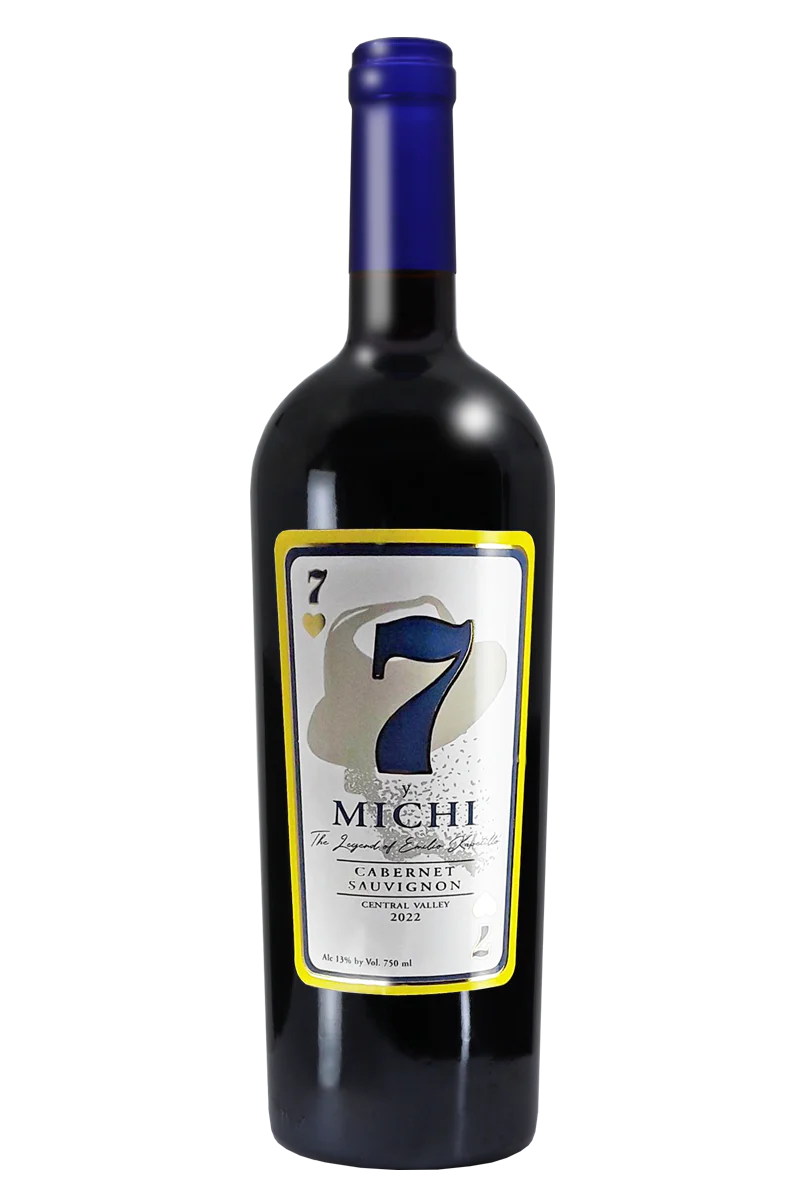 7 y Michi Cabernet Sauvignon