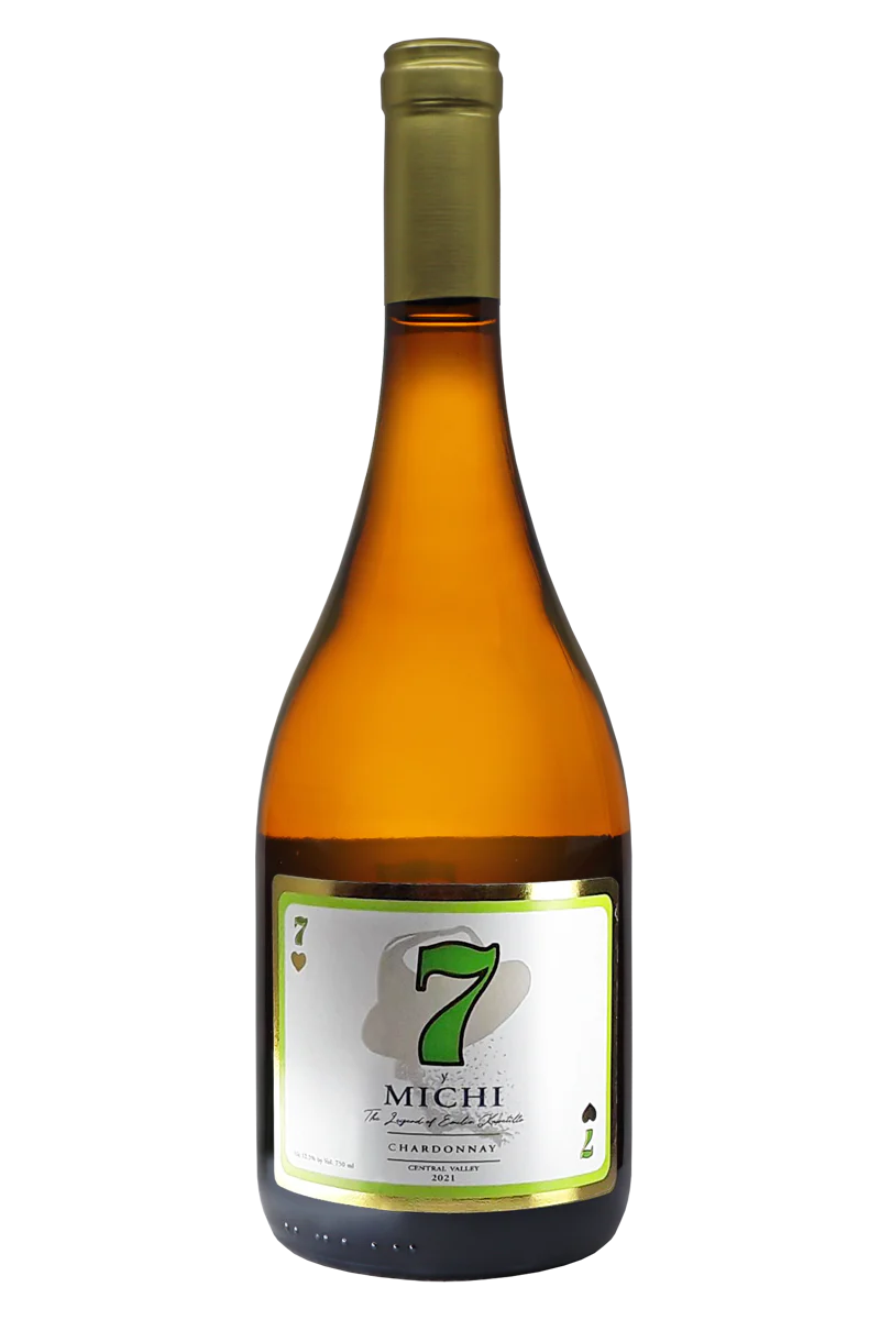 7 y Michi Chardonnay