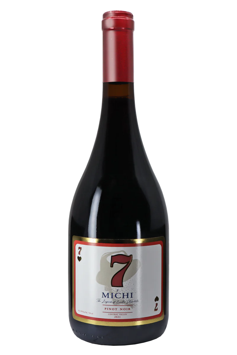 7 y Michi Pinot Noir