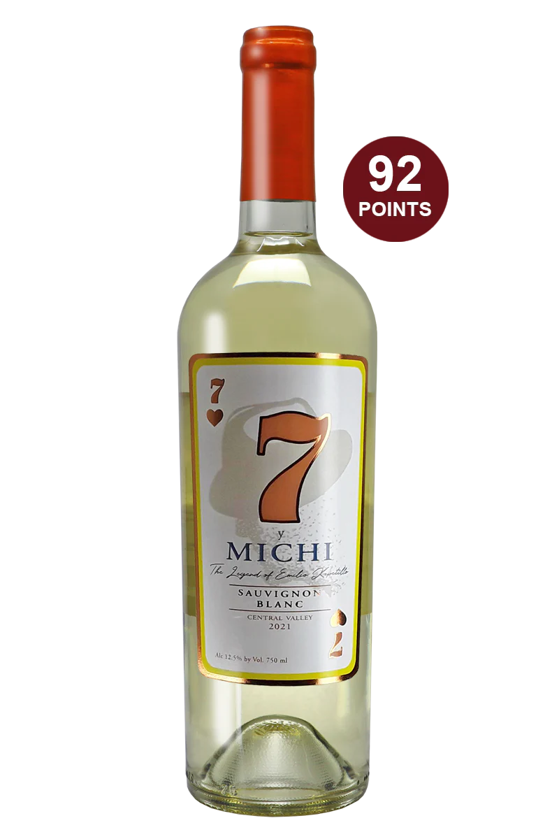 7 y Michi Sauvignon Blanc