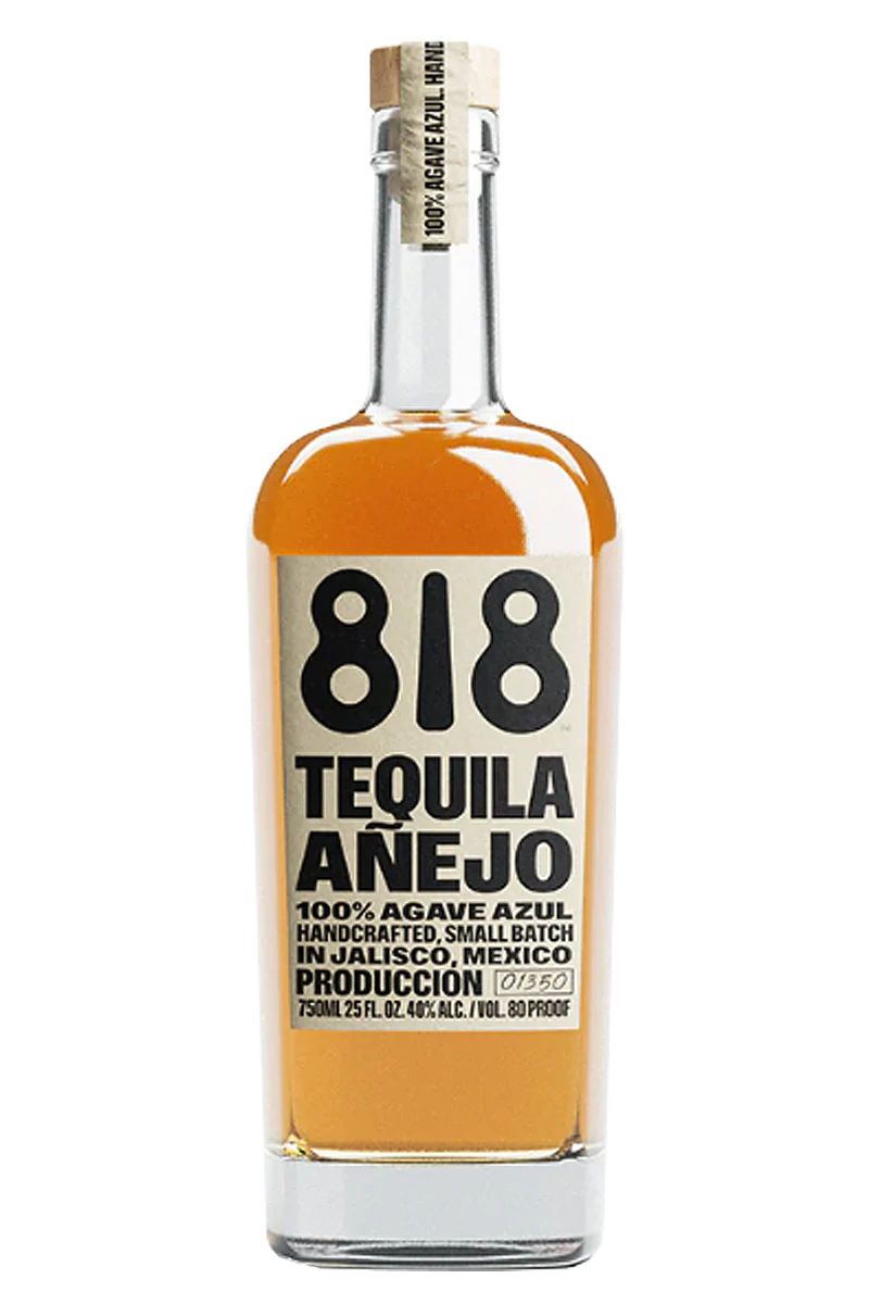 818 Tequila Añejo