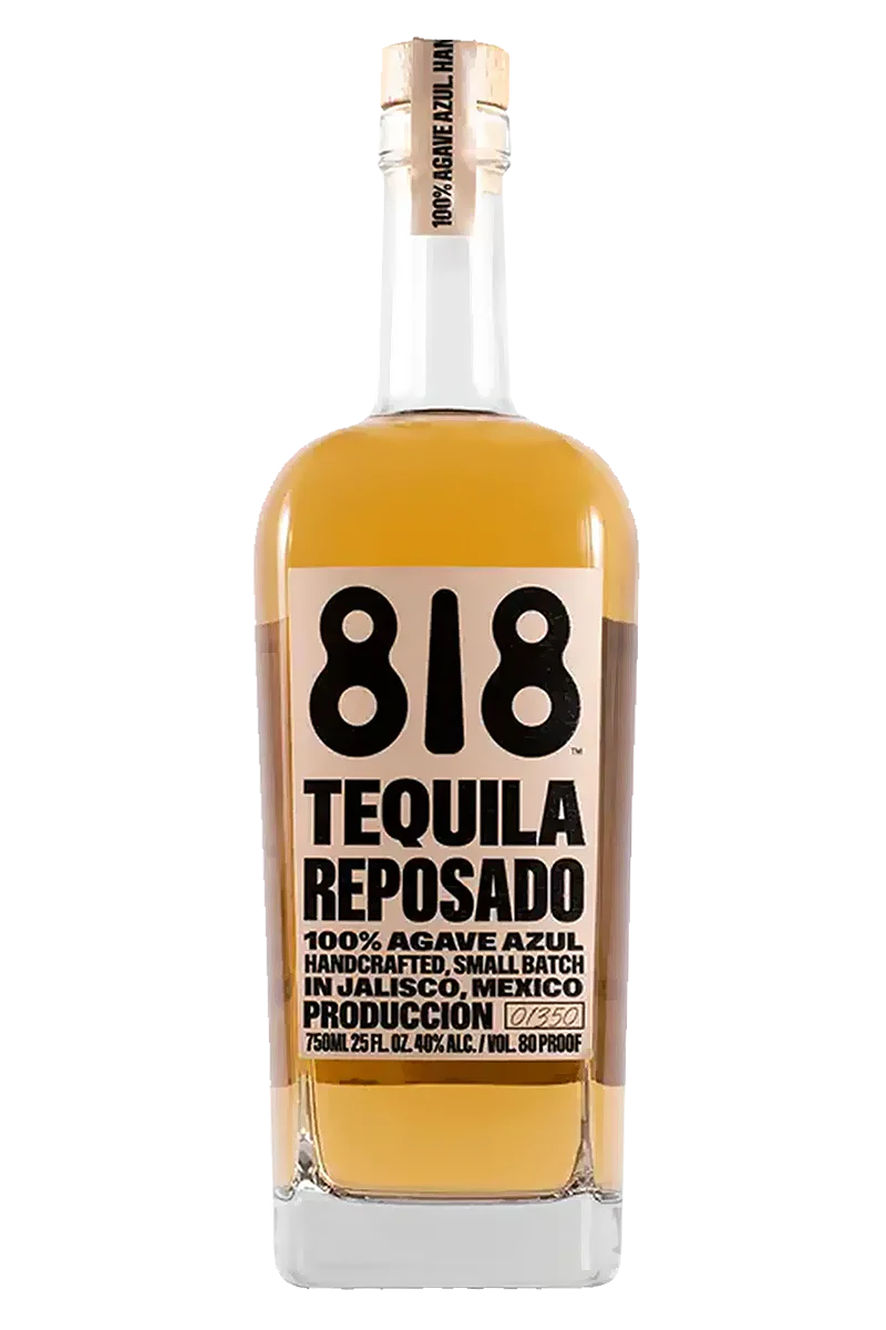 818 Reposado Tequila