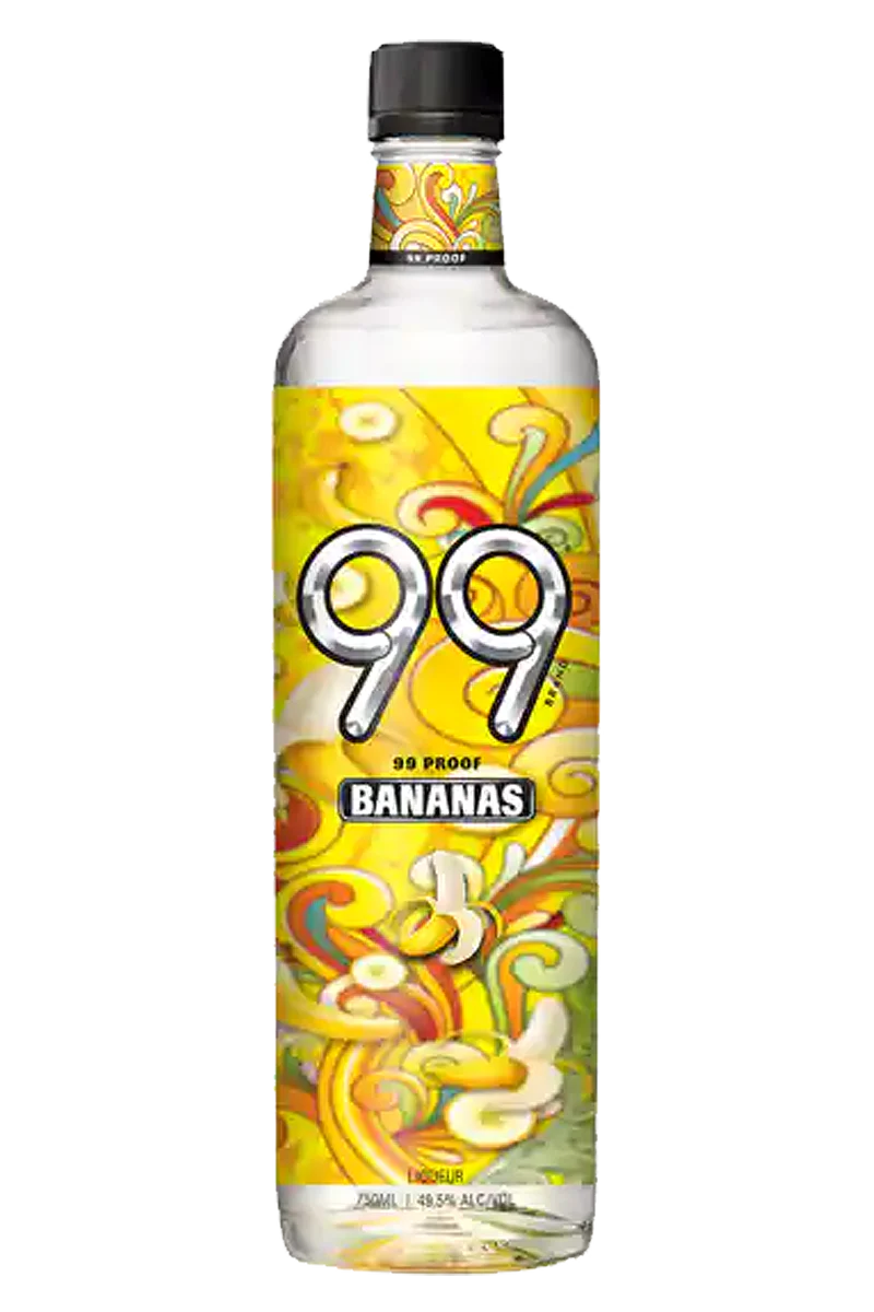 99 Bananas Banana Schnapps