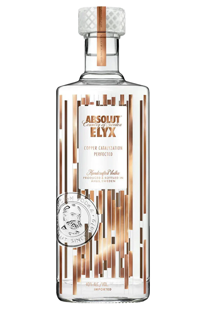 Absolut Elyx Vodka