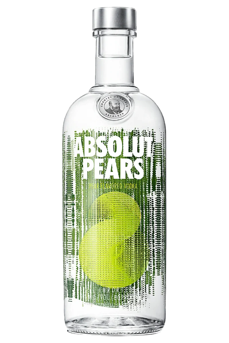Absolut Pears Vodka
