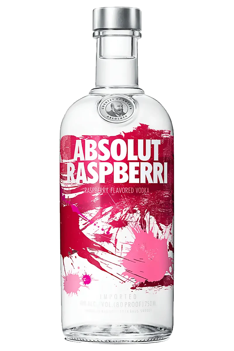 Absolut Raspberri Vodka