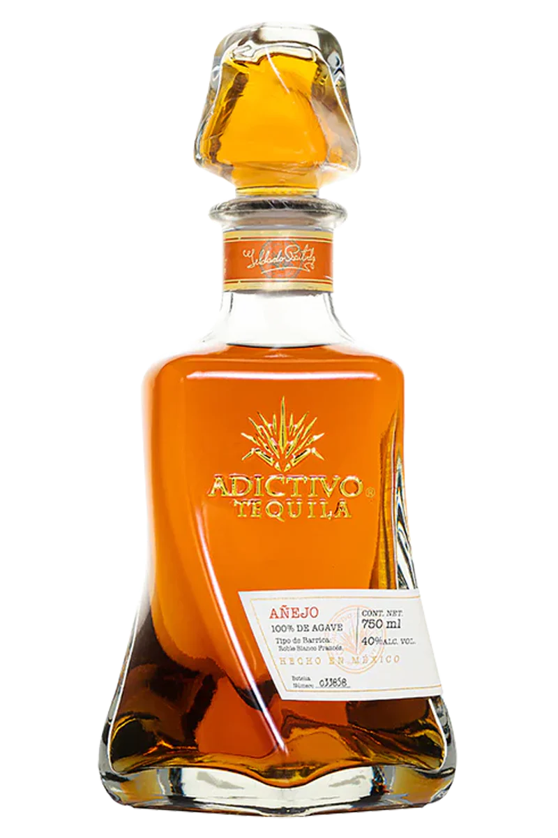 Adictivo Añejo Tequila