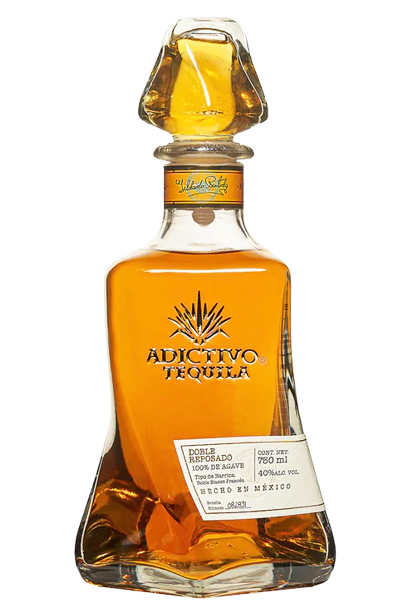 Adictivo Doble Reposado Tequila
