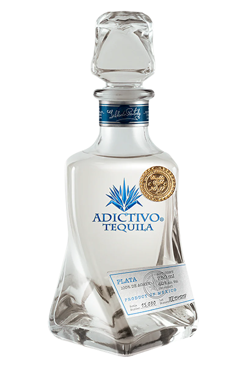 Adictivo Plata Tequila