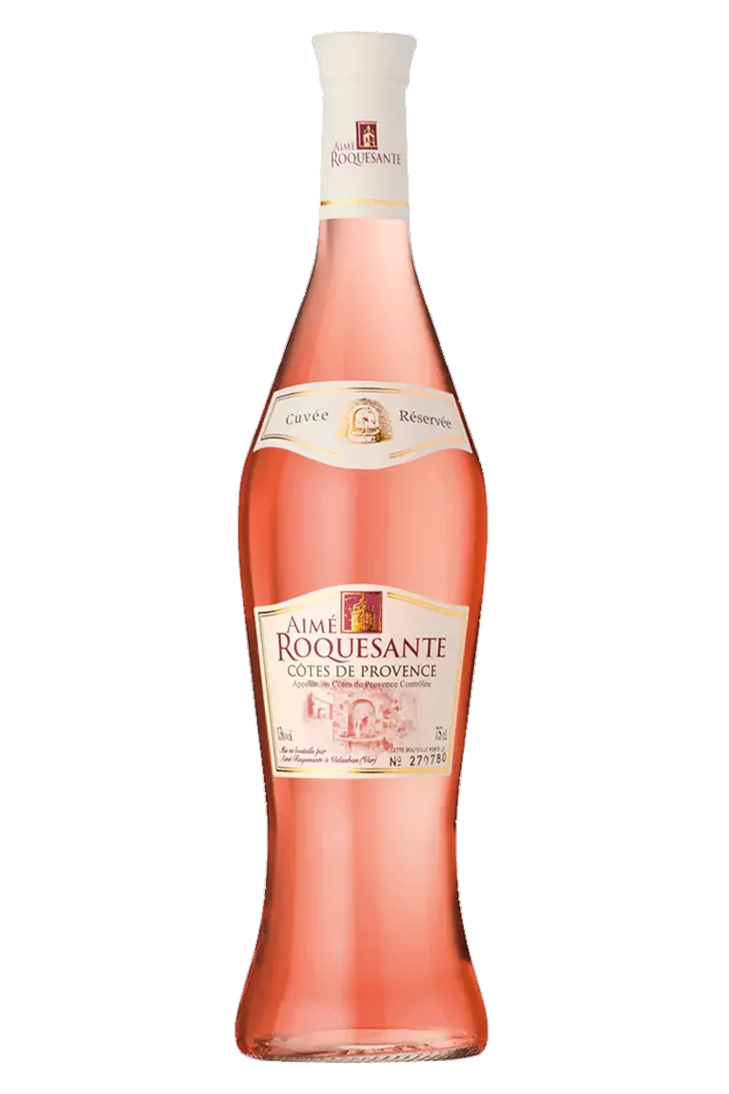 Aime Roquesante Rose Provence