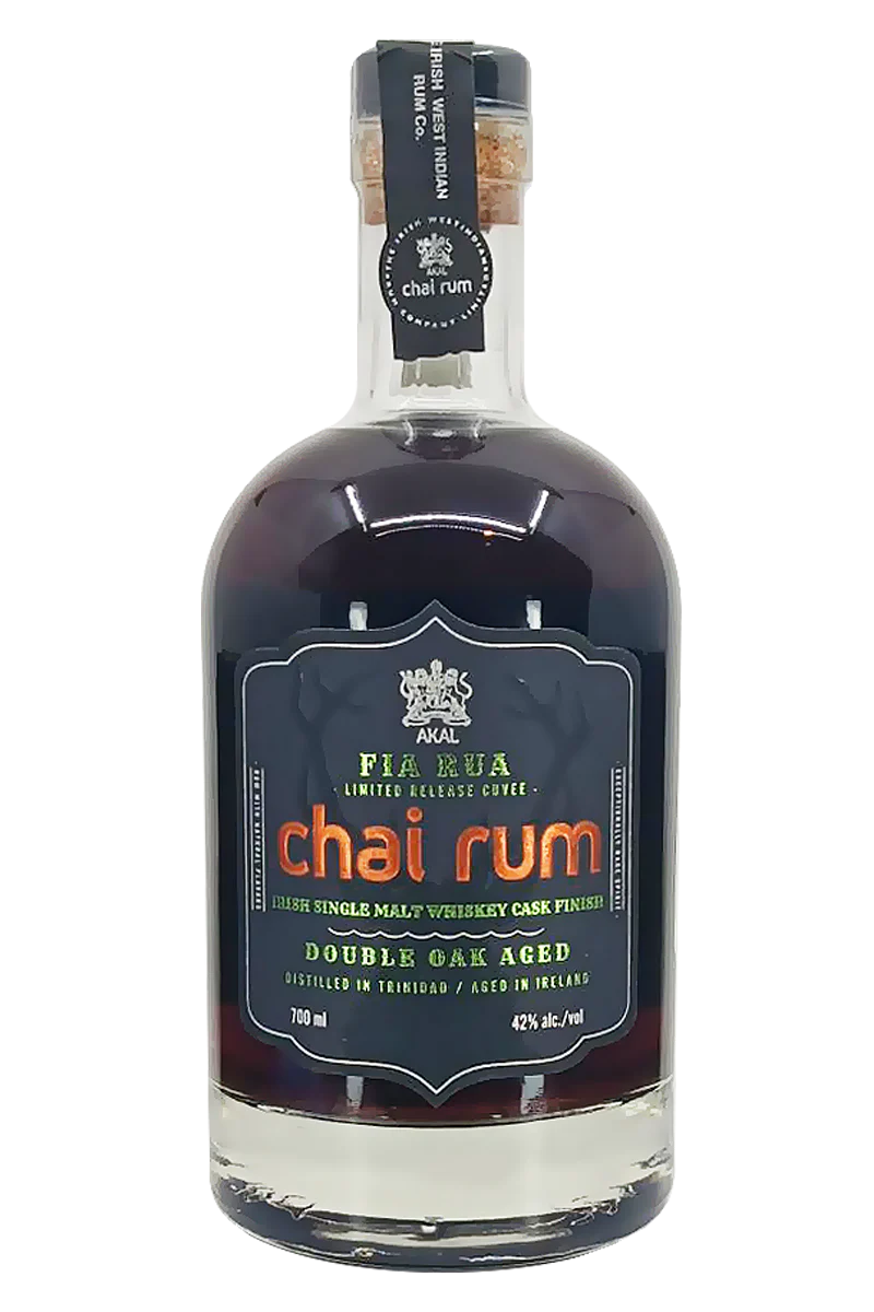 Akal Chai Rum Fia Rua Limited Release Cuvée