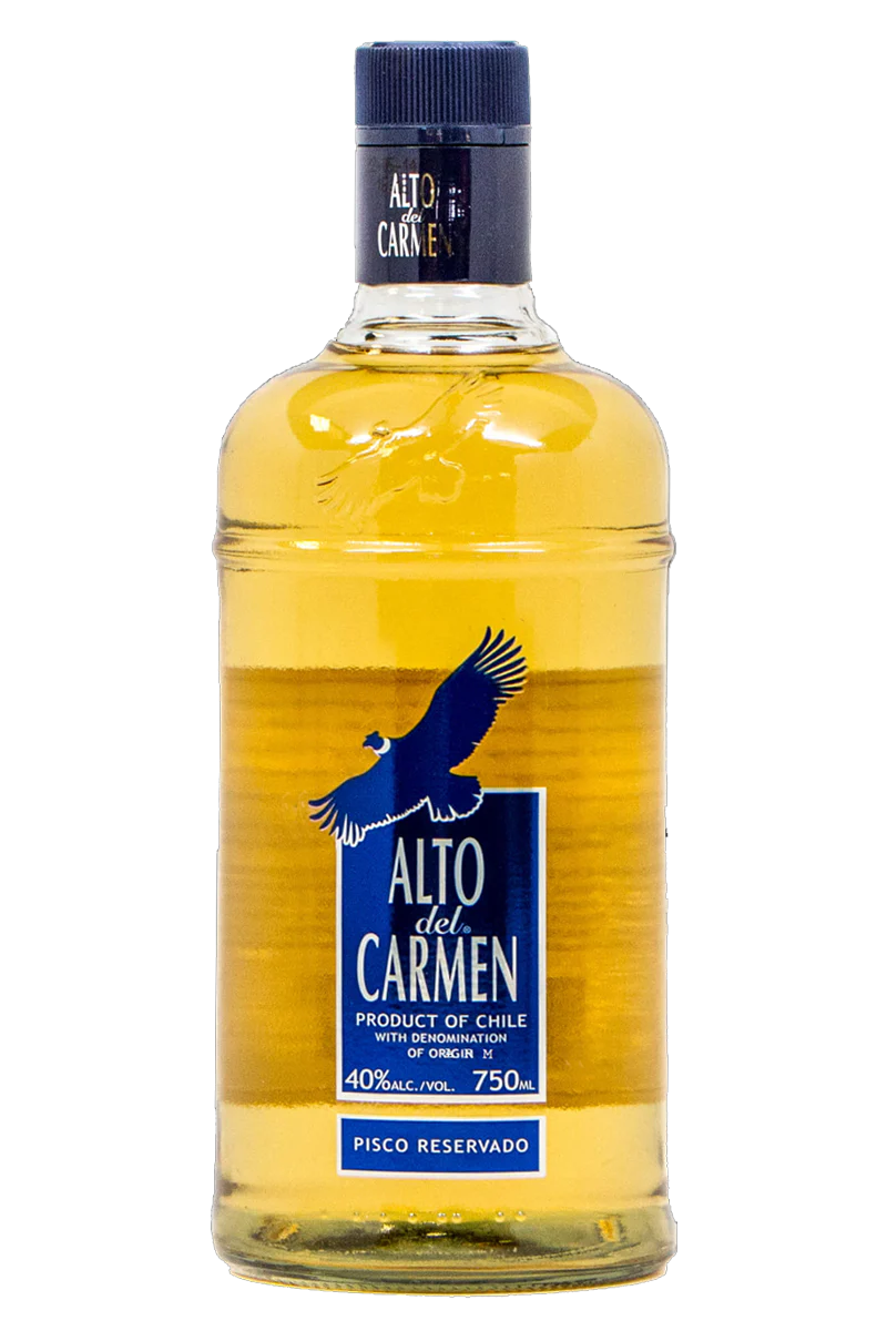 Alto del Carmen Reserve Pisco
