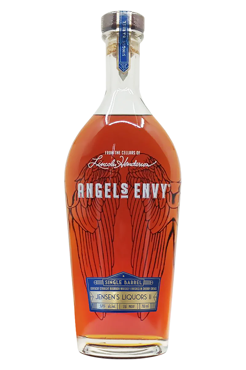Angel's Envy Single Barrel Sherry Casks Bourbon II