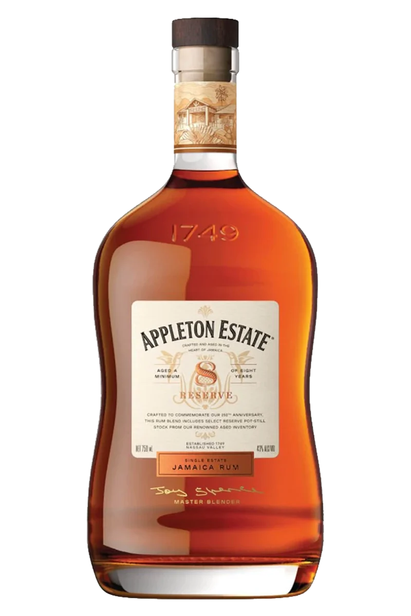 Appleton Estate 8 Years Reserve Jamaican Rum