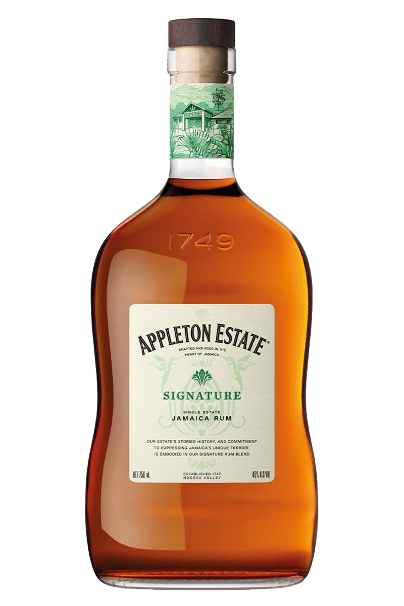 Appleton Estate Signature Blend Jamaican Rum