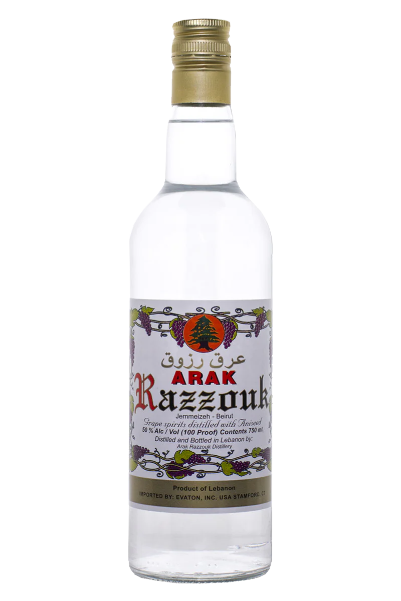 Arak Razzouk Annisette