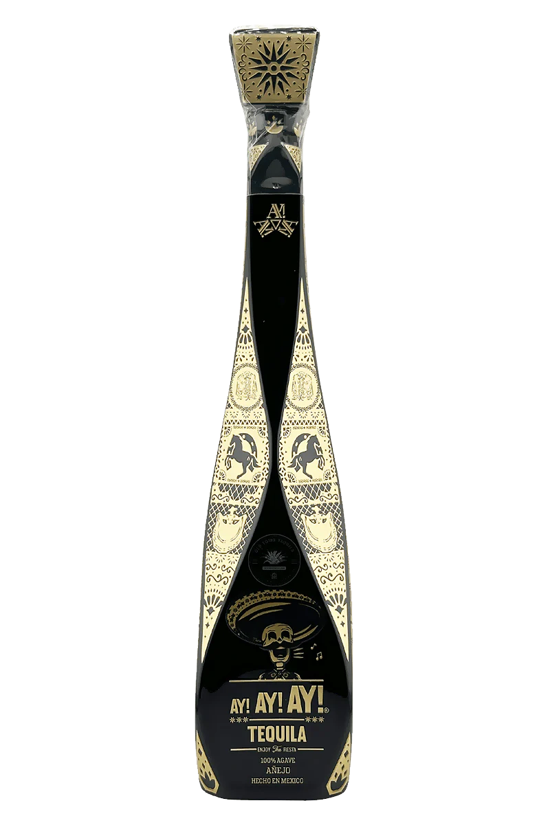 Ay! Ay! Ay! Añejo Tequila
