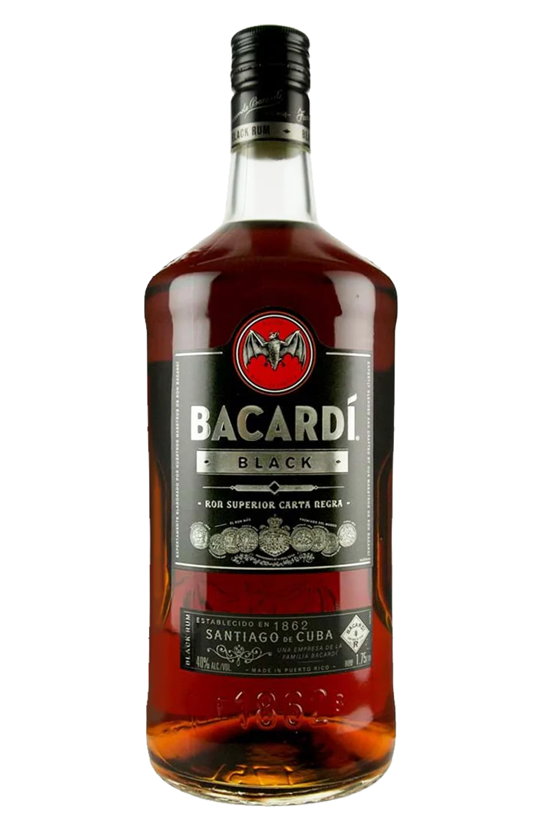 Bacardi Black Rum
