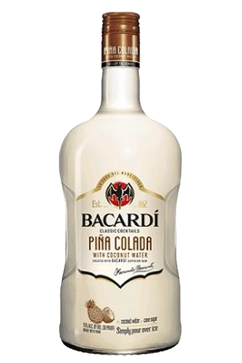 Bacardi Classic Piña Colada