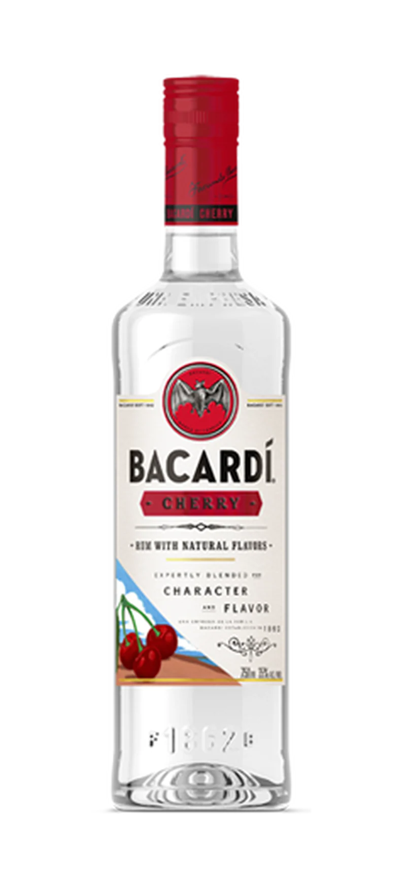 Bacardi Flv Cherry 750Ml