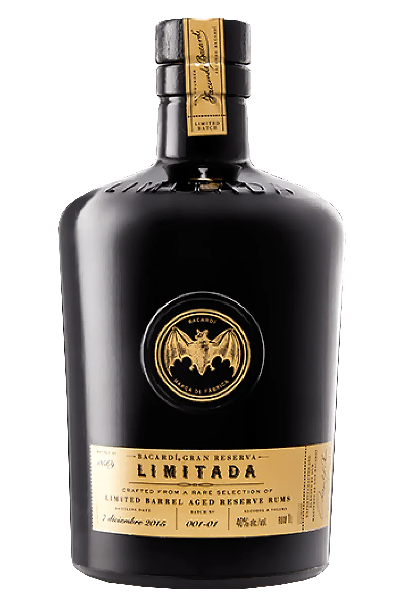 Bacardi Gran Reserva Limitada Aged Rum