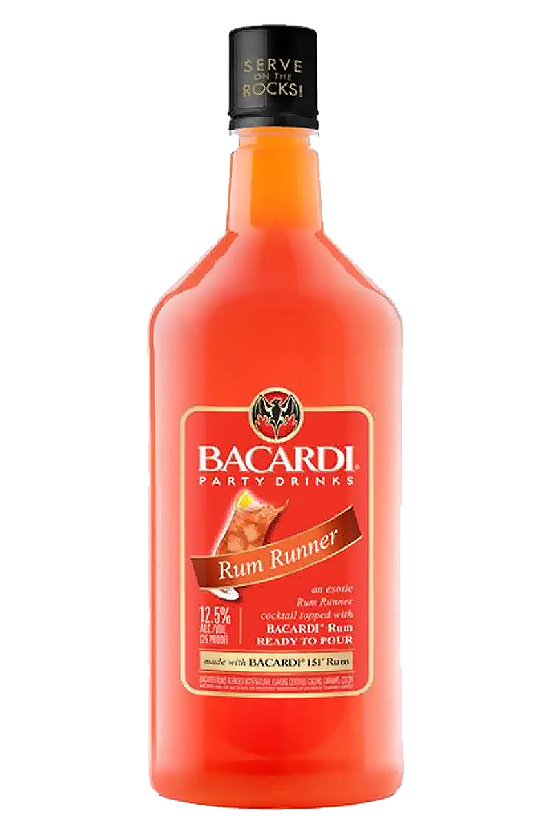 Bacardi Rum Runner