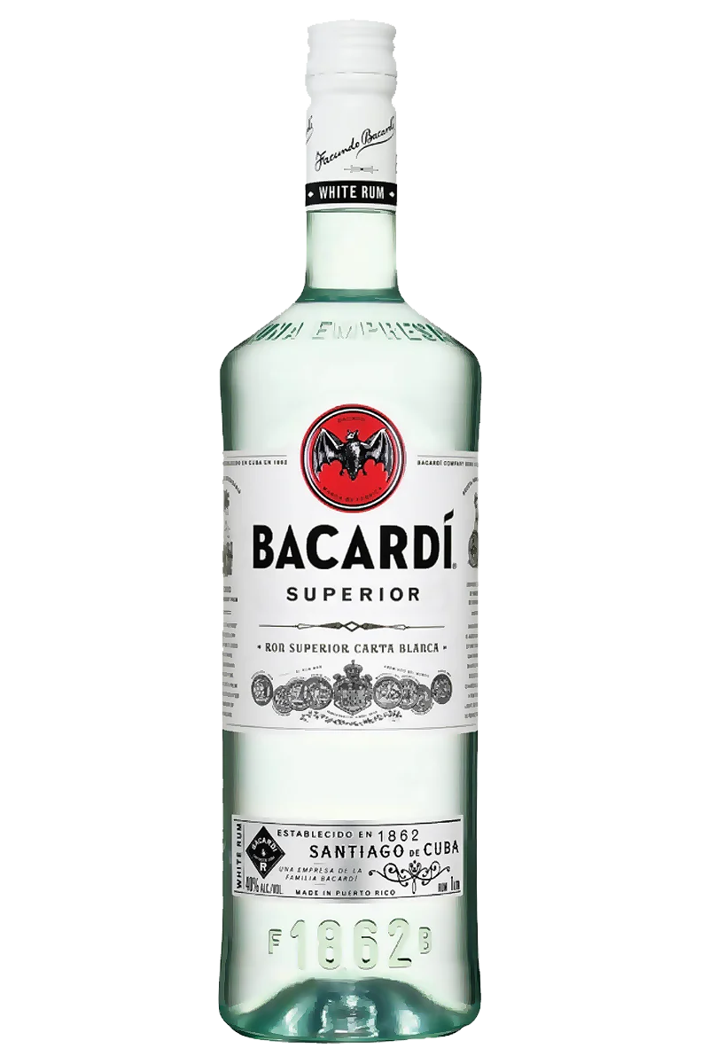 Bacardi Superior Rum
