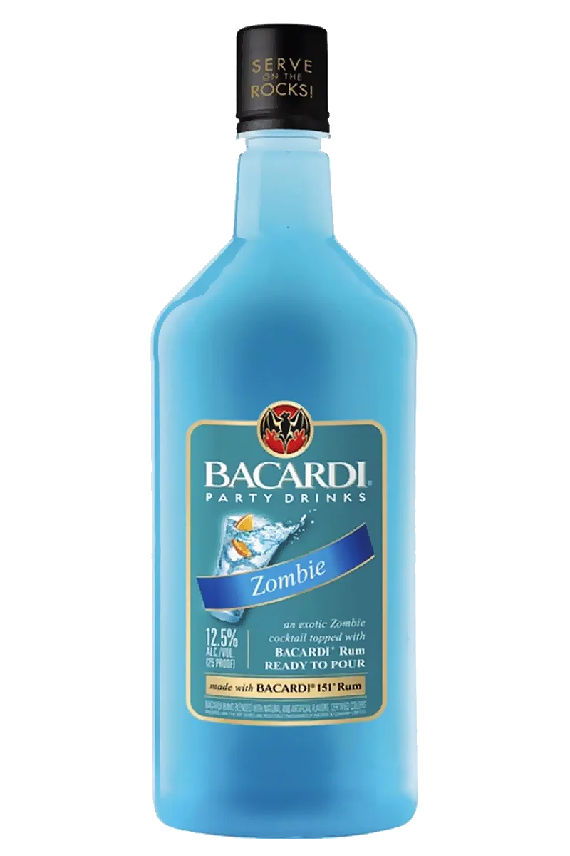 Bacardi Zombie Ready to Drink