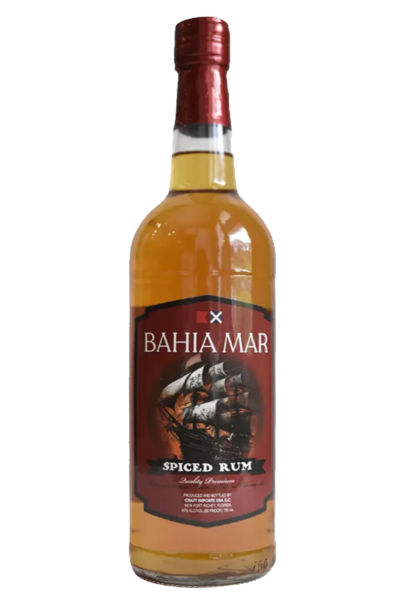 Bahía Mar Spiced Rum
