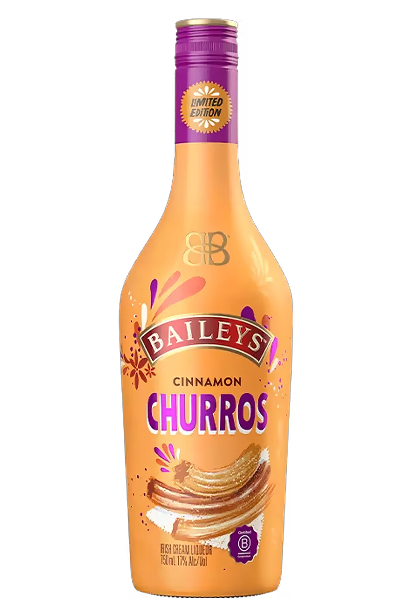 Baileys Churros Irish Cream