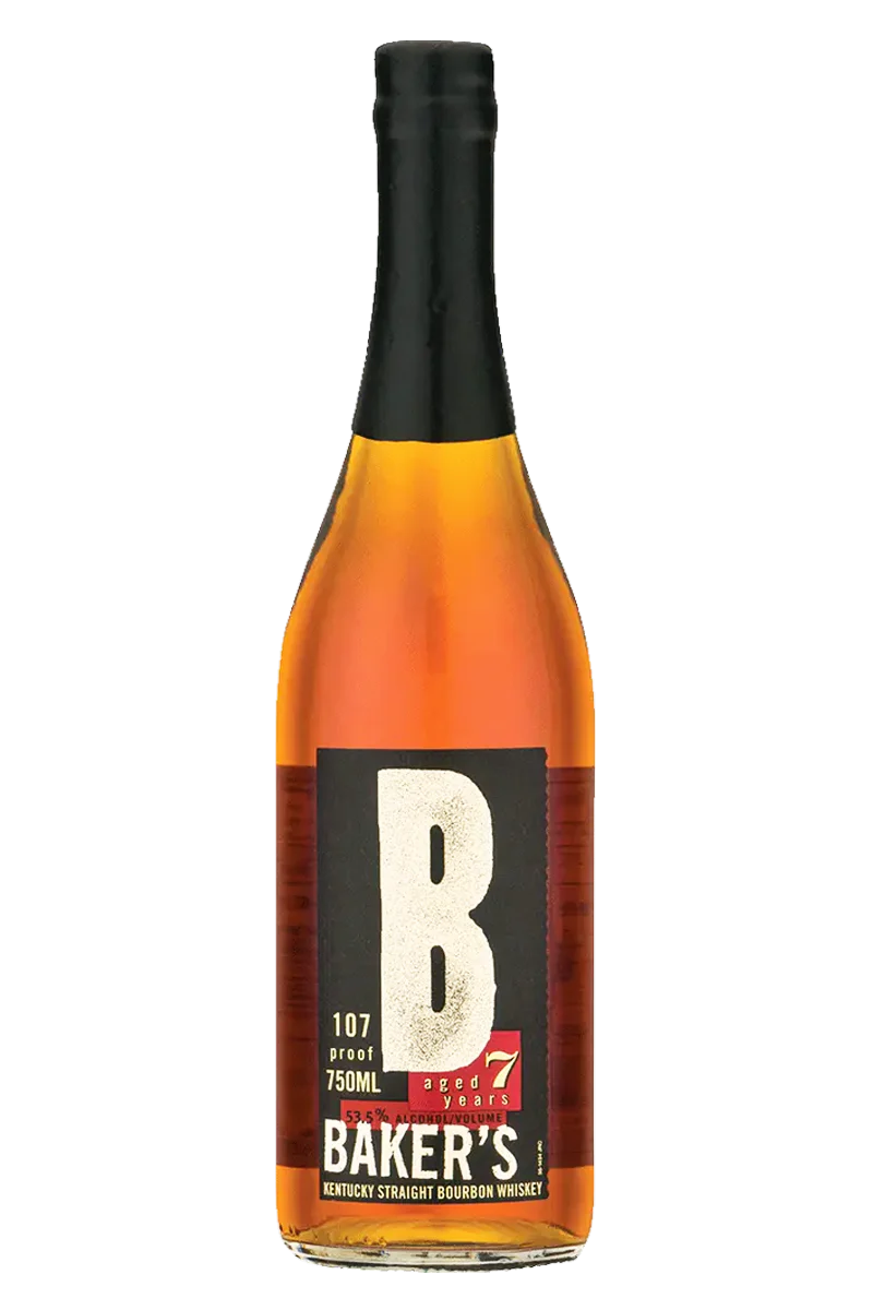 Bakers 7 Years Kentucky Straight Bourbon Whiskey