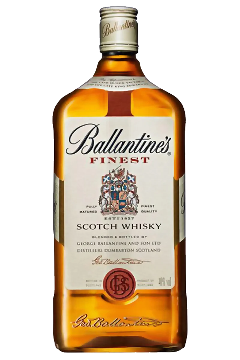 Ballantine's Finest 4 Years Scotch Whisky