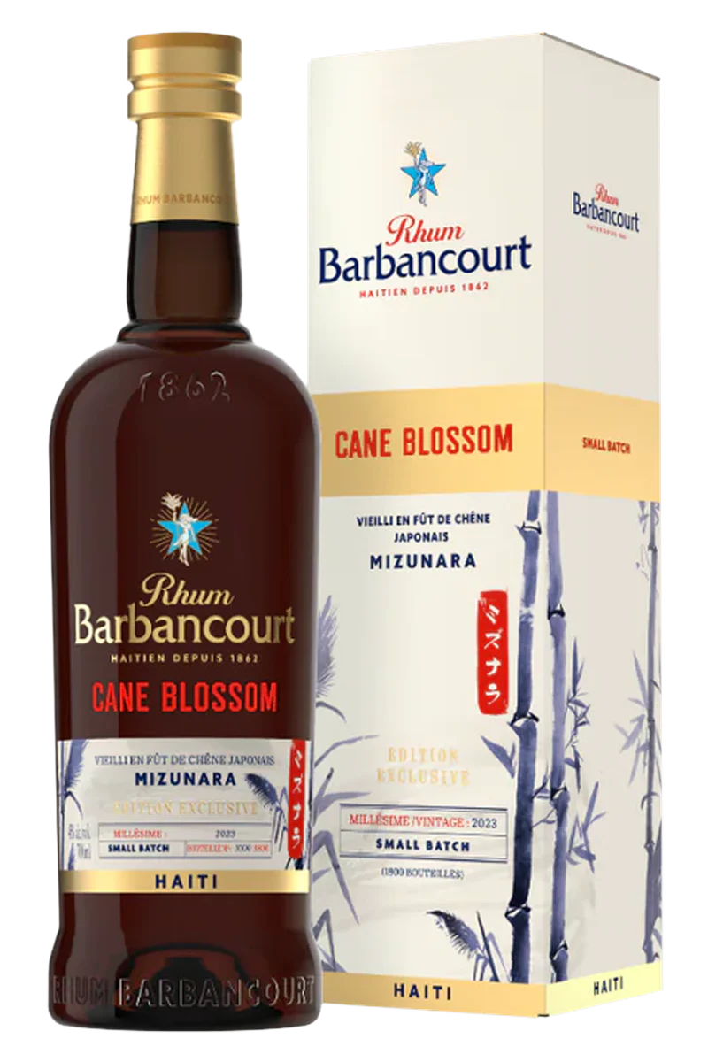 Barbancourt Cane Blossom Small Batch Rum