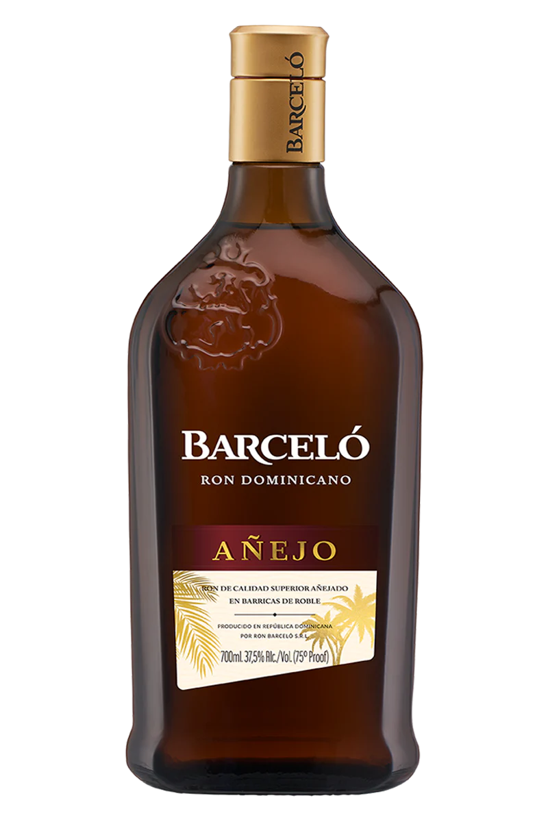 Barcelo Añejo Rum