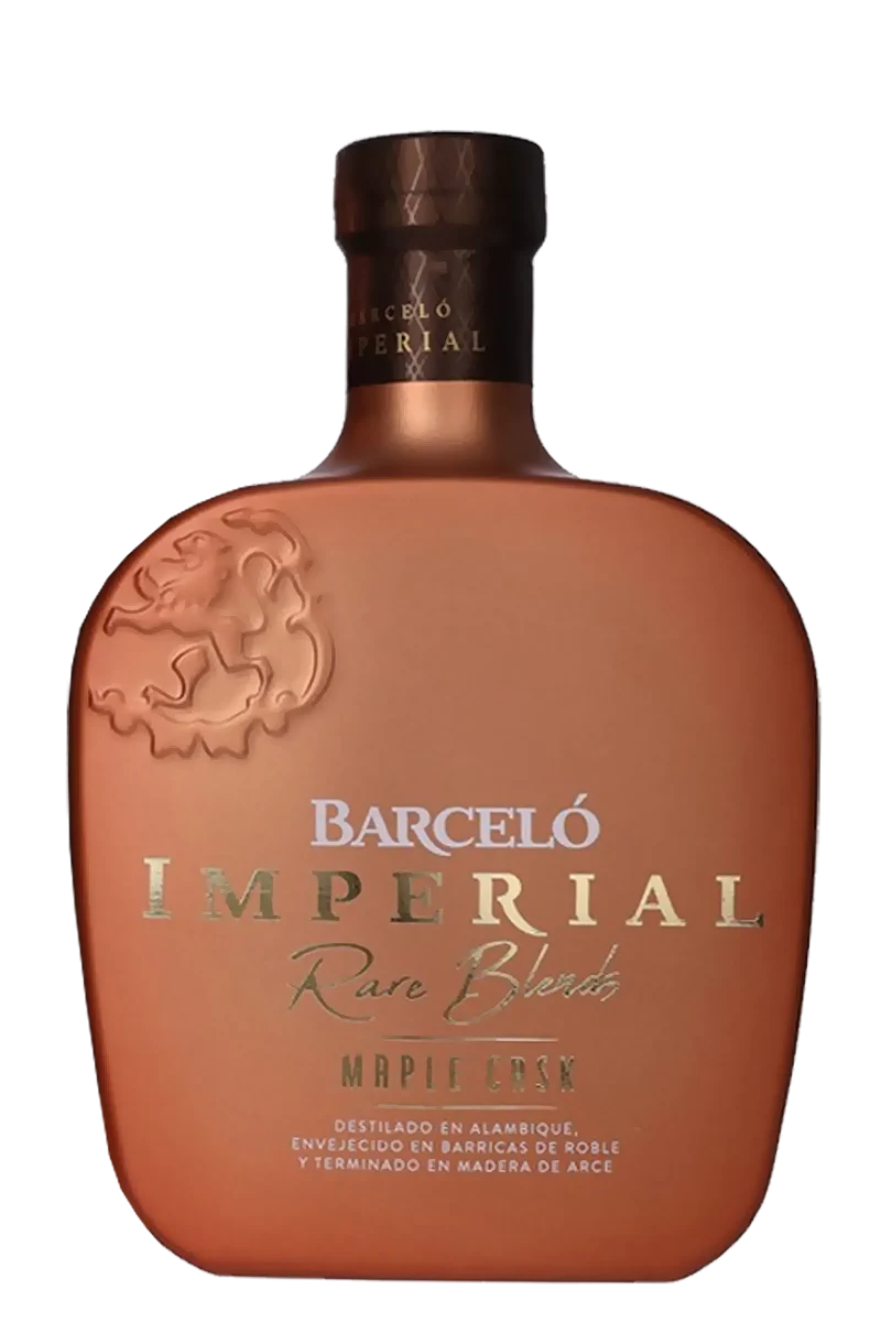 Barceló Imperial Rare Blends - Maple Cask Rum