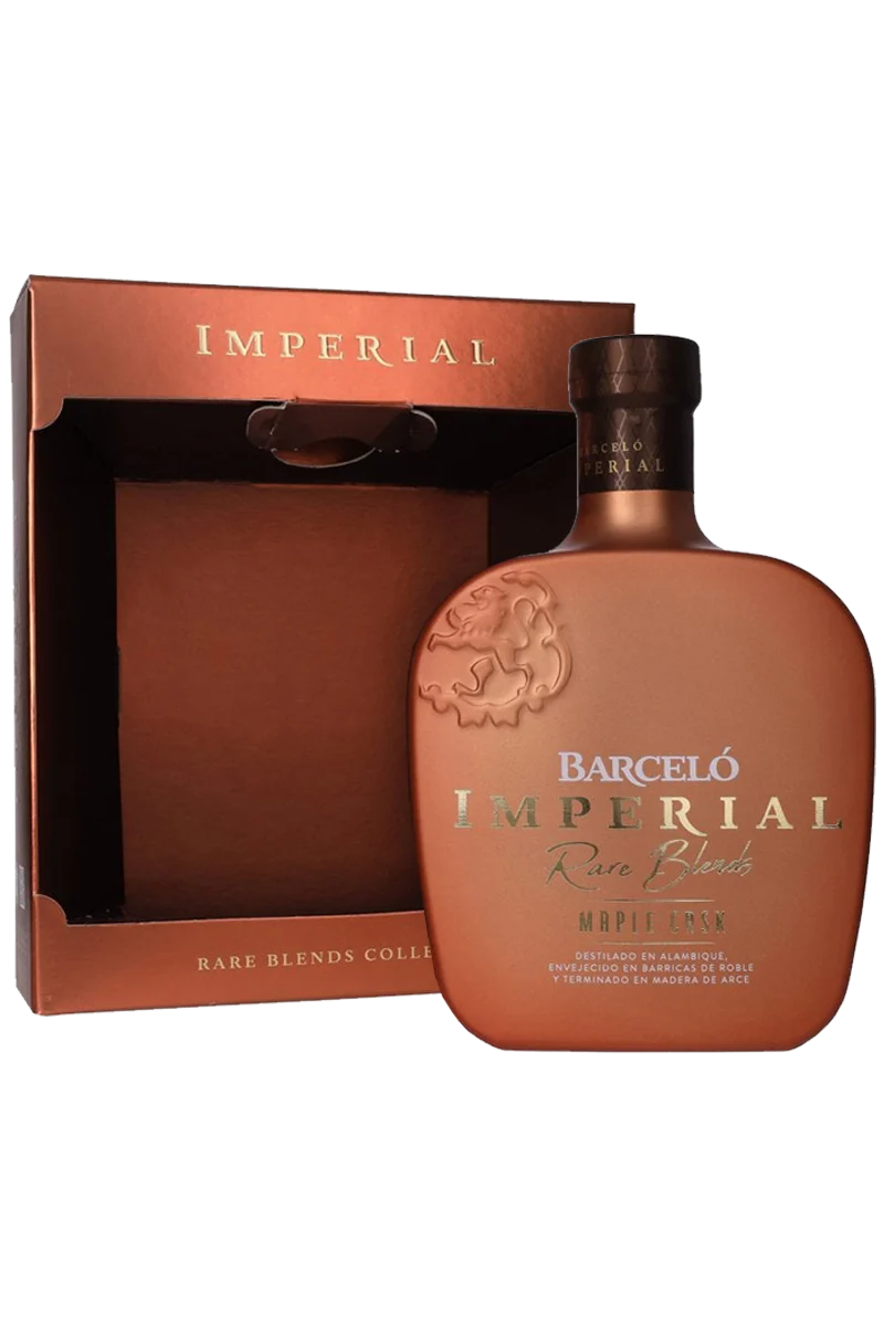 Barceló Imperial Rare Blends - Maple Cask Rum - Image 2