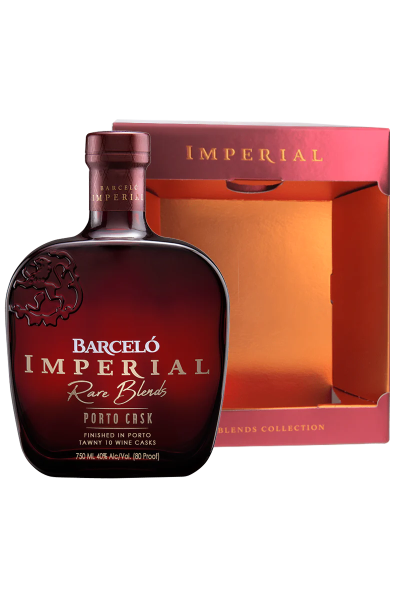 Barceló Imperial Rare Blends - Porto Cask Rum - Image 2