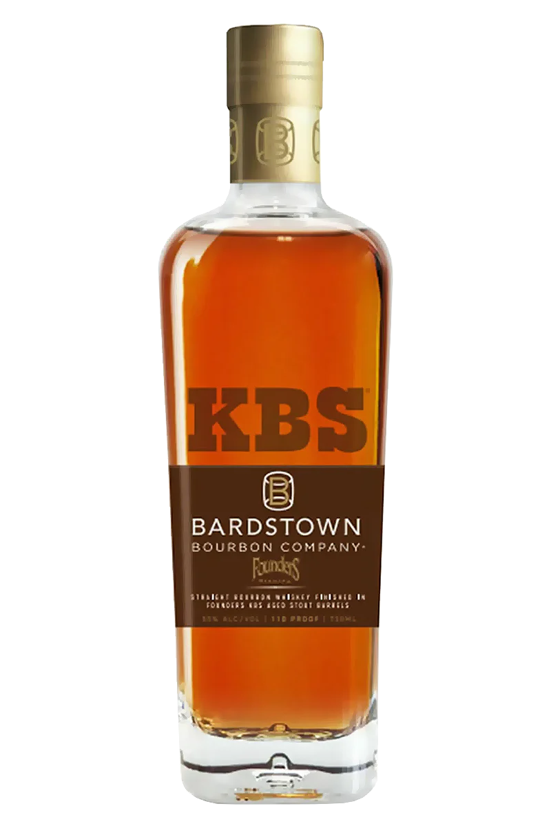 Bardstown Collaborative Series Founders Bourbon Whiskey
