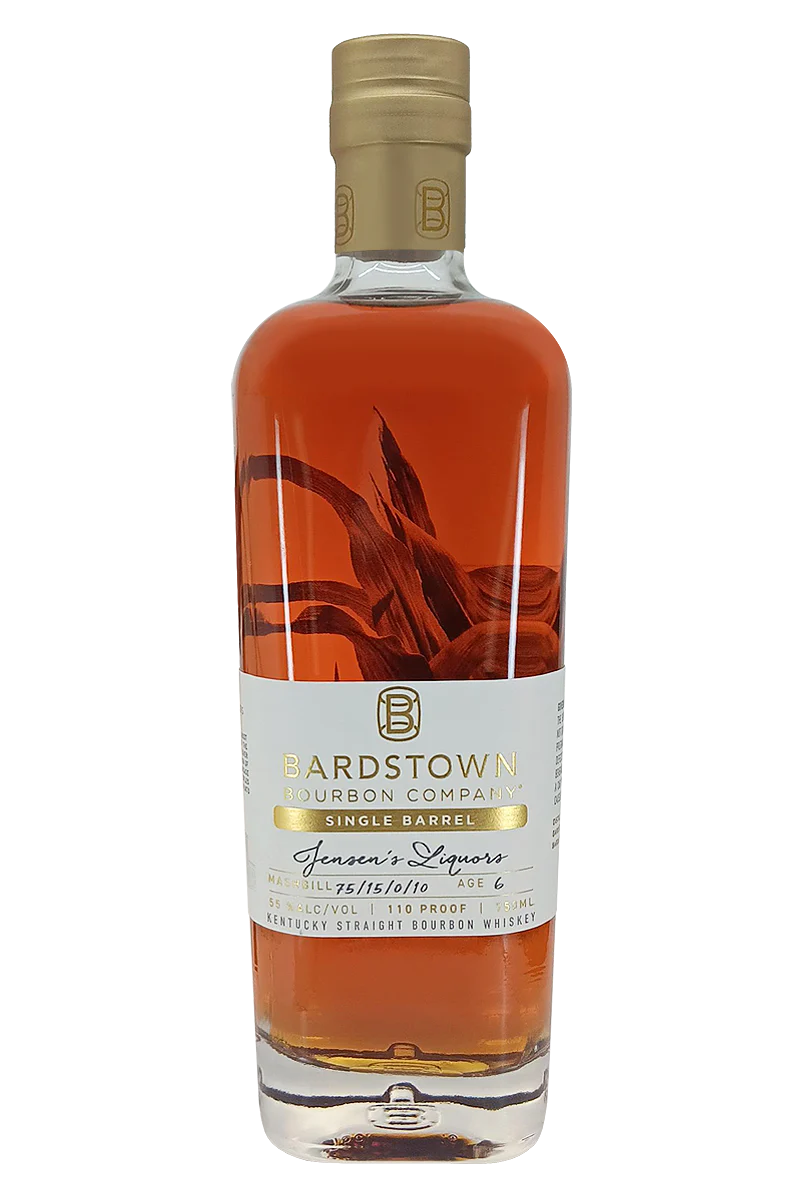 Bardstown Single Barrel Kentucky Straight Bourbon Whiskey