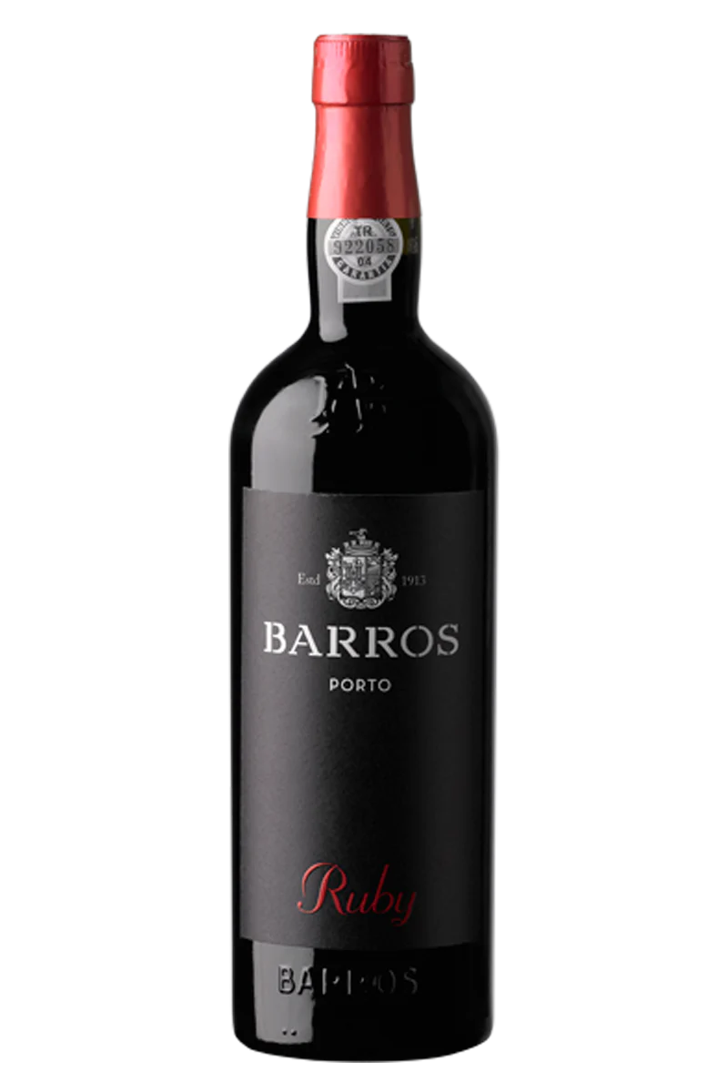 Barros Ruby Port
