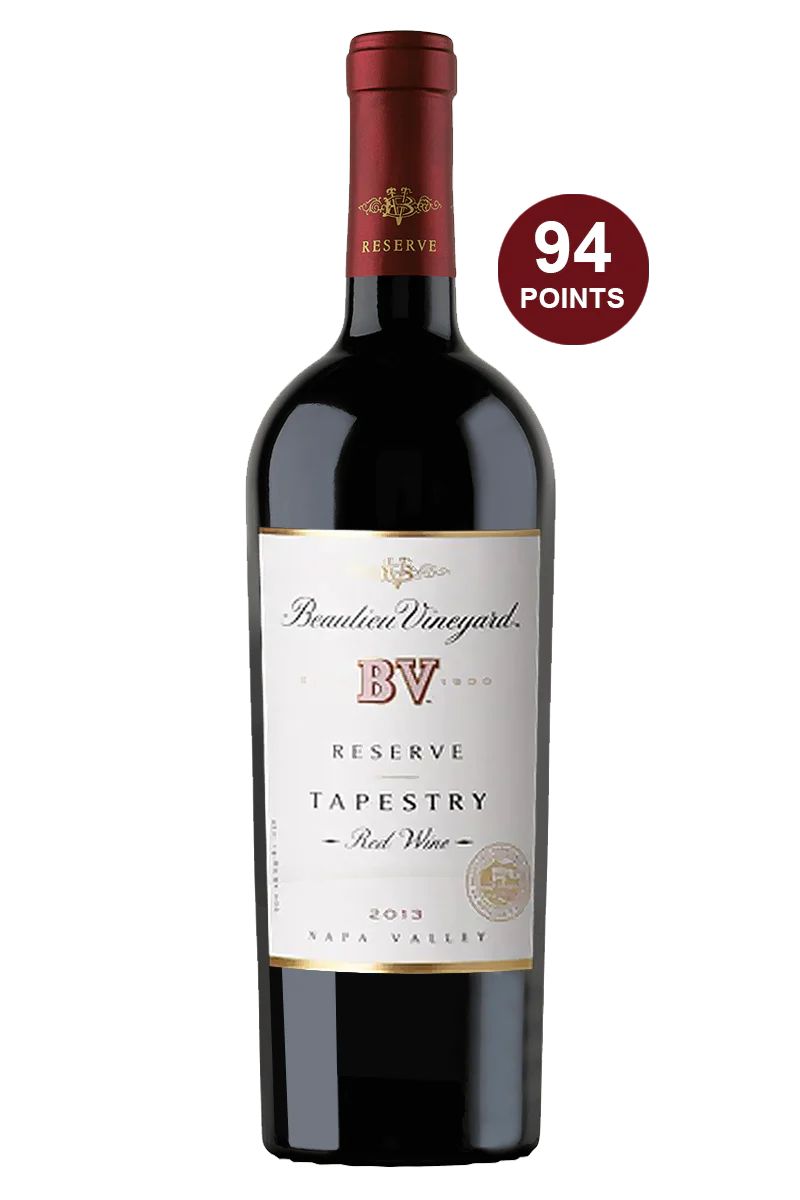 Beaulier Vineyard Tapestry Reserva Red Wine