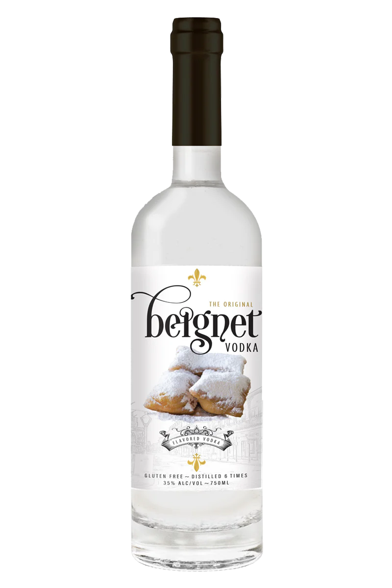Beignet Flavored Vodka