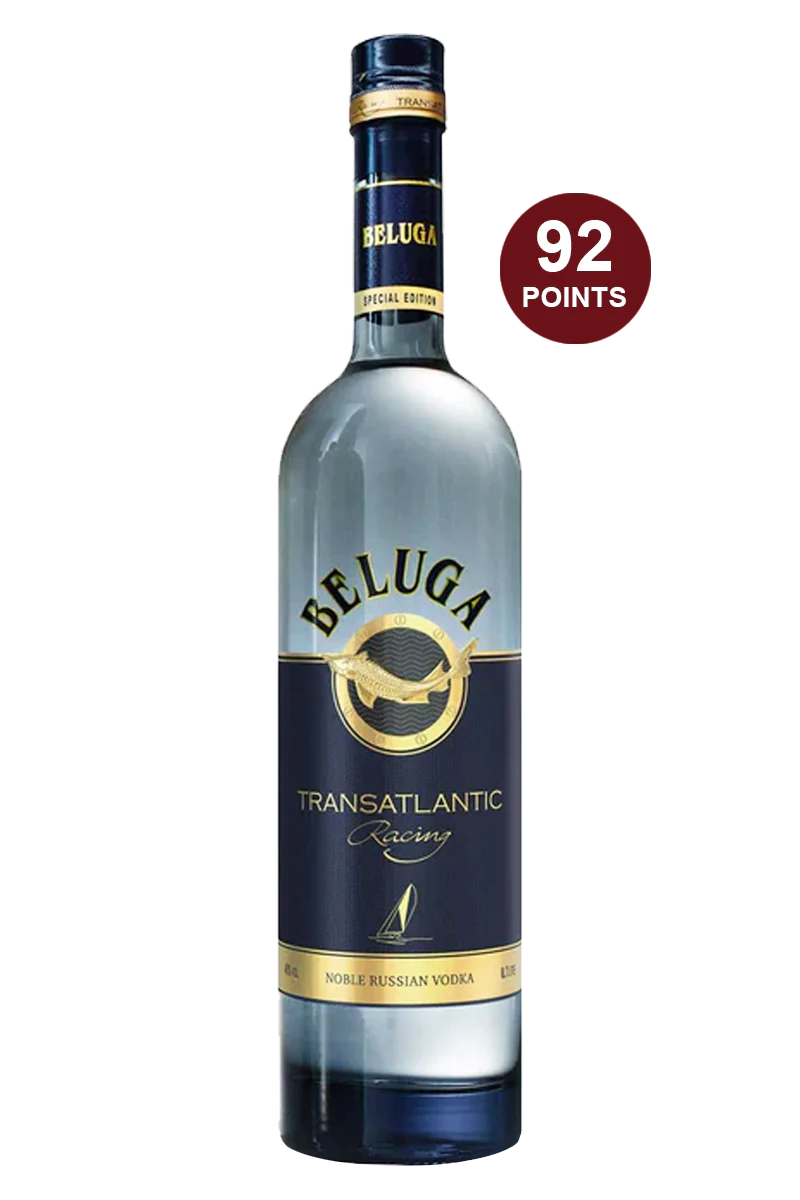 Beluga Transatlantic Racing Vodka